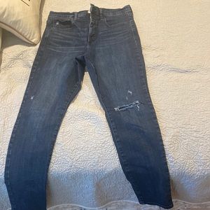 Gap denim jeans, size 32